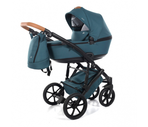 Junama Space 03 Teal Детская Коляска 3in1