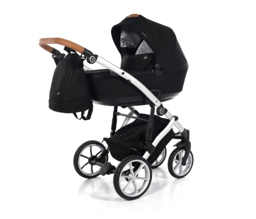 Junama Space 04 Black Детская Коляска 3in1