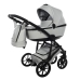 Junama Space Eco 01 Grey Детская Коляска 2in1