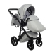 Junama Space Eco 01 Grey Детская Коляска 2in1