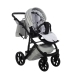 Junama Space Eco 01 Grey Детская Коляска 2in1