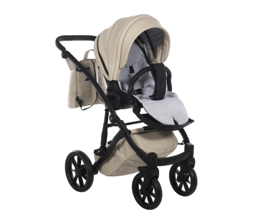 Junama Space Eco 02 Latte Детская Коляска 2in1