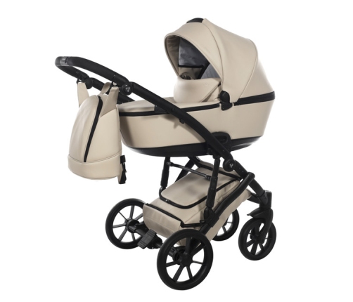 Junama Space Eco 02 Latte Детская Коляска 3in1