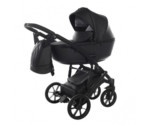 Junama Space Eco 03 Black Детская Коляска 2in1