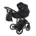 Junama Space Eco 03 Black Детская Коляска 2in1
