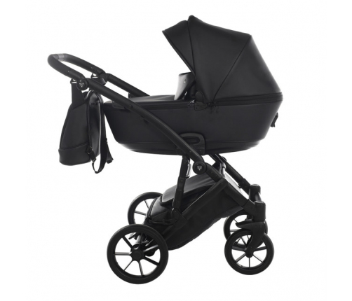 Junama Space Eco 03 Black Детская Коляска 2in1