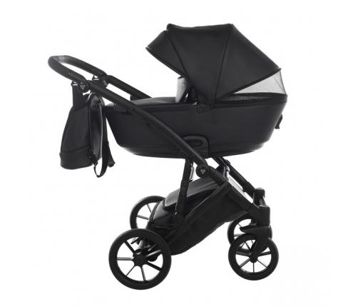 Junama Space Eco 03 Black Детская Коляска 2in1