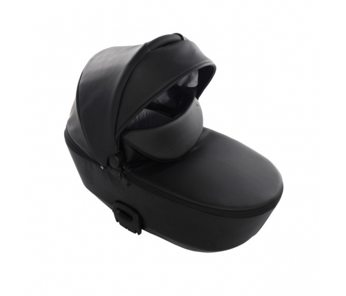 Junama Space Eco 03 Black Детская Коляска 2in1