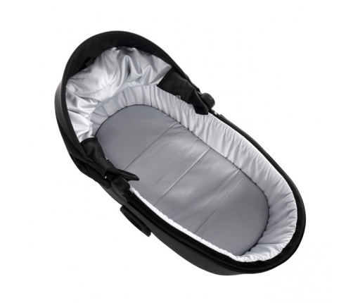 Junama Space Eco 03 Black Детская Коляска 2in1