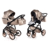 Junama Termo Line Eco 03 Beige Детская Коляска 2in1