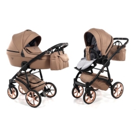 Junama Termo Line Tex 01 Beige Детская Коляска 2in1