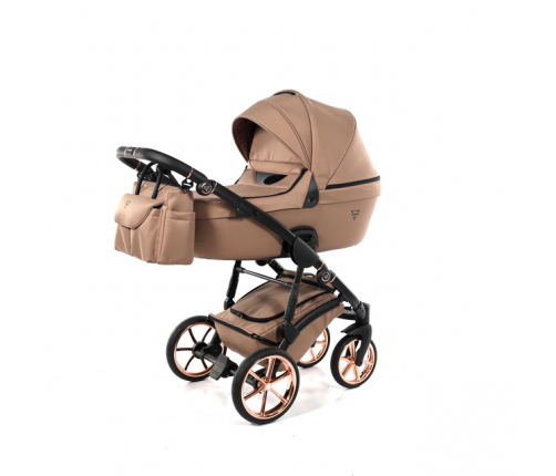 Junama Termo Line Tex 01 Beige Детская Коляска 3in1