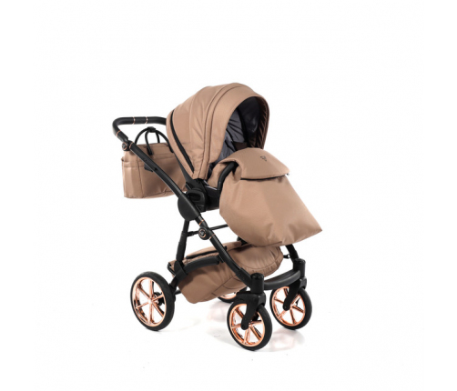 Junama Termo Line Tex 01 Beige Детская Коляска 3in1