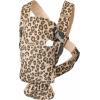 Кенгуру BabyBjorn Baby Carrier Mini Cotton Beige leopard 021075