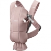 Кенгуру BabyBjorn Baby Carrier Mini Dusty pink Cotton