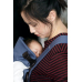 Кенгуру BabyBjorn Baby Carrier Mini Cotton Vintage indigo 021074