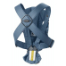 Кенгуру BabyBjorn Baby Carrier Mini Cotton Vintage indigo 021074