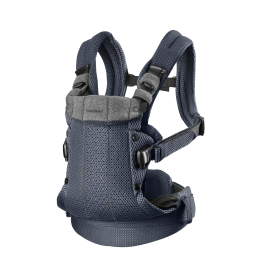 Кенгуру BabyBjorn Harmony Mesh Anthracite 088013