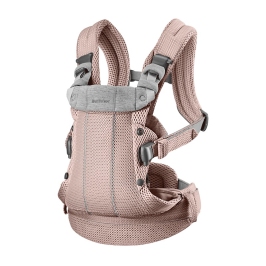 Кенгуру BabyBjorn Harmony Mesh Dusty pink 088003 Кенгуру BabyBjorn Harmony Mesh Dusty pink 088003