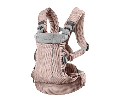 Кенгуру BabyBjorn Harmony Mesh Dusty pink 088003