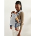 Кенгуру BabyBjorn Harmony Mesh Navy blue 088008