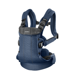 Кенгуру BabyBjorn Harmony Mesh Navy blue 088008