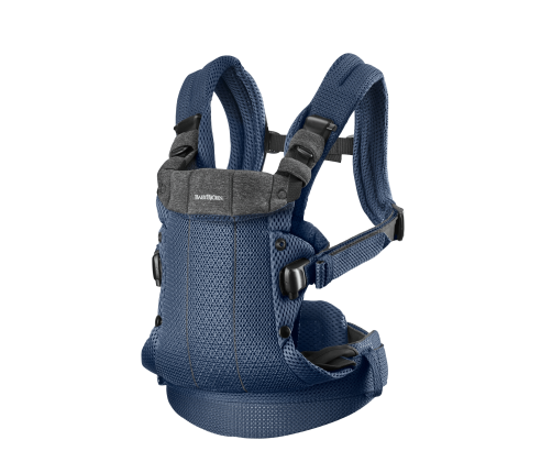 Кенгуру BabyBjorn Harmony Mesh Navy blue 088008