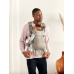 Кенгуру BabyBjorn Move Mesh Beige grey 099002