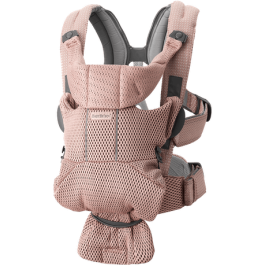 Кенгуру BabyBjorn Move Mesh Dusty pink 099003 Кенгуру BabyBjorn Move Mesh Dusty pink 099003