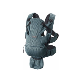Ķengursoma BabyBjorn Move Mesh Sage green 099038 Ķengursoma BabyBjorn Move Mesh Sage green 099038
