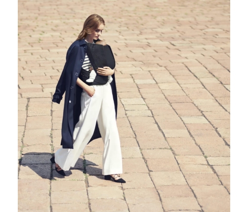 Ķengursoma Cybex Yema Tie Blue by Jeremy Scott