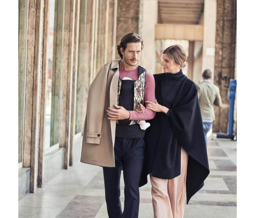 Ķengursoma Cybex Yema Tie Blue by Jeremy Scott