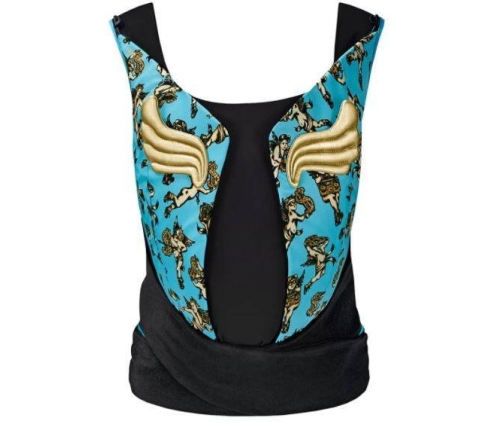 Ķengursoma Cybex Yema Tie Blue by Jeremy Scott