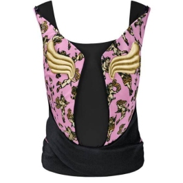 Ķengursoma Cybex Yema Tie Pink by Jeremy Scott Ķengursoma Cybex Yema Tie Pink by Jeremy Scott