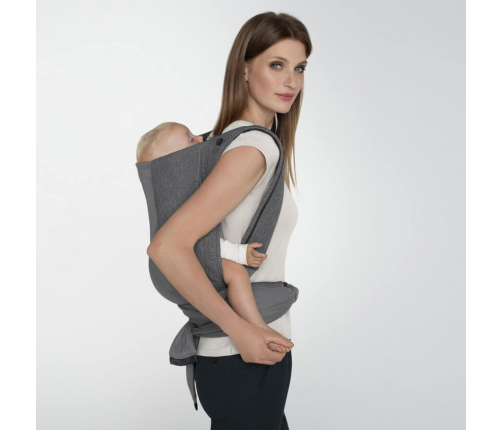 Ķengursoma Cybex Yema Tie Soho Grey