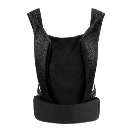 Ķengursoma Cybex Yema Tie Stardust Black Leather Ķengursoma Cybex Yema Tie Stardust Black Leather