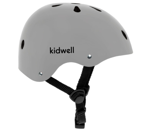 Kidwell Orix II Grey M Regulējama ķivere bērniem