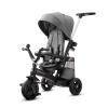 Kinderkraft EASYTWIST 5in1 Platinum grey Детский трехколесный велосипед