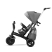 Kinderkraft EASYTWIST 5in1 Platinum grey Bērnu trīsritenis