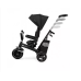 Kinderkraft EASYTWIST 5in1 Black Bērnu trīsritenis