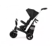 Kinderkraft EASYTWIST 5in1 Black Bērnu trīsritenis