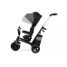 Kinderkraft EASYTWIST 5in1 Black Bērnu trīsritenis