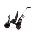 Kinderkraft EASYTWIST 5in1 Black Bērnu trīsritenis