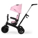 Kinderkraft Twipper Pink 5in1 Детский трехколесный велосипед