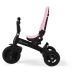 Kinderkraft Twipper Pink 5in1 Детский трехколесный велосипед