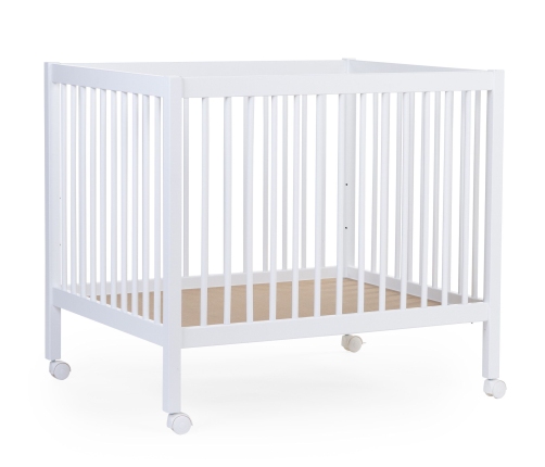 Деревянный манеж Childhome Playpen 97 Wood White