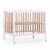 Деревянный манеж Childhome Playpen 97 Wood White Natural