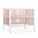 Koka manēža sētiņa Childhome Playpen 97 Wood White Natural