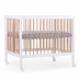 Koka manēža sētiņa Childhome Playpen 97 Wood White Natural