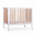 Koka manēža sētiņa Childhome Playpen 97 Wood White Natural